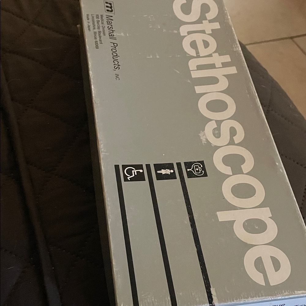 Marshall Products Stethoscope